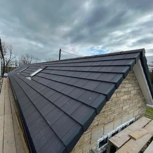 Recent roof project completed in Wigan