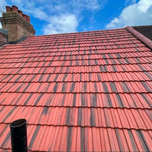 Recent roof project completed in Wigan